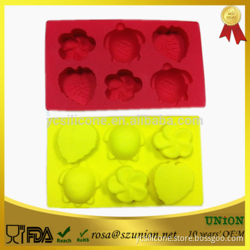 Food grade silicone cake molds Hot sale cake design tools